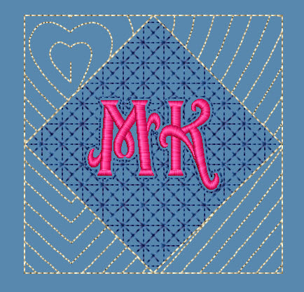 My Quilt Embellisher™  Lesson: Start Here