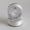 Steady Stitch™ Paper Sides Style M Polyester Prewound Bobbins (24/tube)