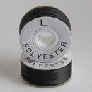 Steady Stitch™ Style L Paper Sides Polyester Prewound Bobbins