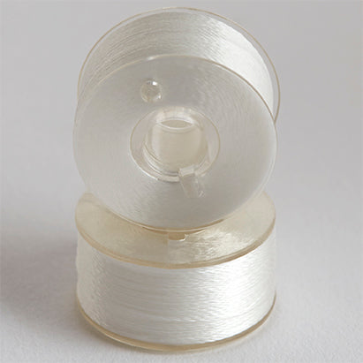 Steady Stitch™ Style A Class 15 Plastic Sides Spun Poly Prewound Bobbins (36/tube)