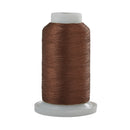 Fine Line Embroidery Thread - Havana Brown 1500 Meters (T1152)