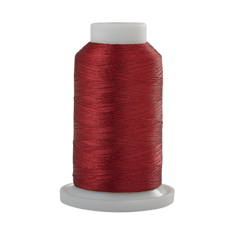 Fine Line Embroidery Thread - Merlot 1500 Meters (T1243)