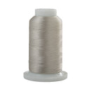 Fine Line Embroidery Thread - Silver 1500 Meters (T1707)