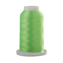 Fine Line Embroidery Thread - Neon Green 1500 Meters (T32)