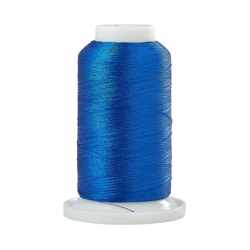 Fine Line Embroidery Thread - Celtic Blue  1500 Meters (T4453)