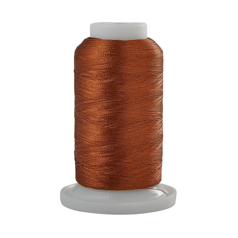 Fine Line Embroidery Thread - Date 1500 Meters (T841)