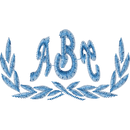 Font Collection Volume 3: Monogram Fonts™