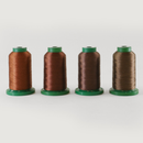 Exquisite Thread Quartets - Multiple Color Options Available