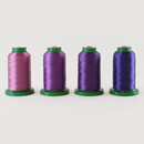 Exquisite Thread Quartets - Multiple Color Options Available