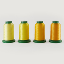 Exquisite Thread Quartets - Multiple Color Options Available