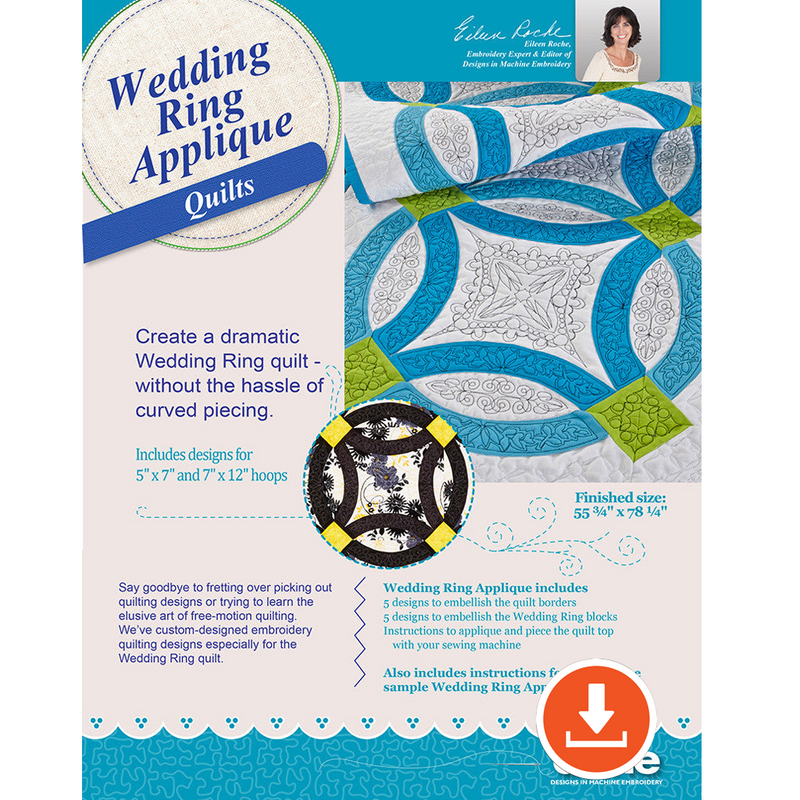 Wedding Ring Quilts