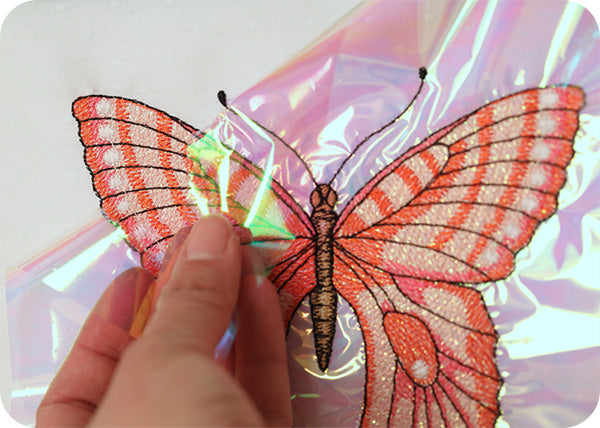 Butterfly Mylar Magic