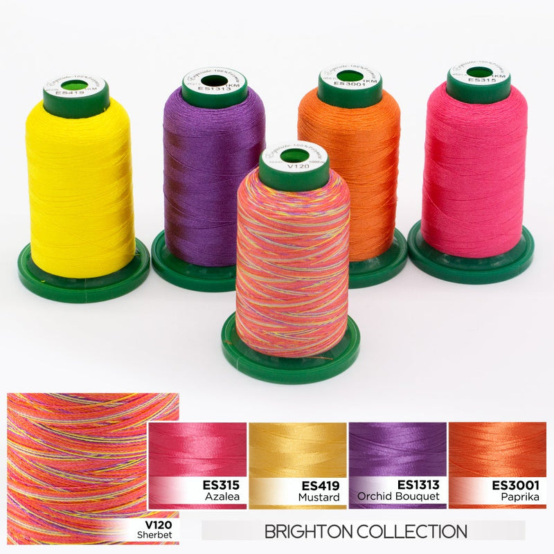 ColorPlay™ Thread Kits