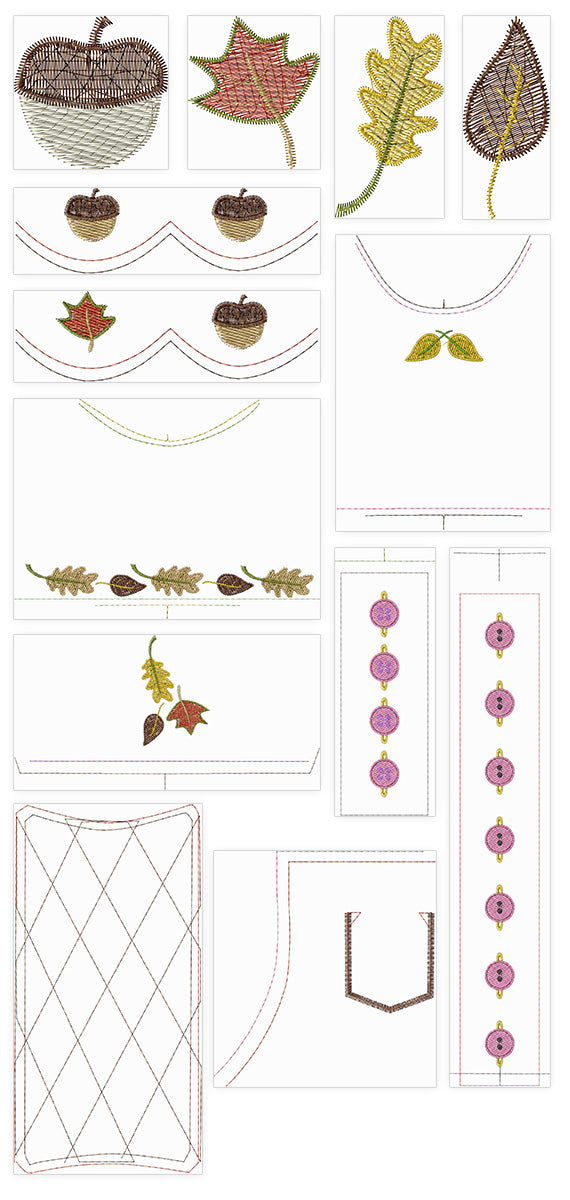 Dollicious Fall Fashions