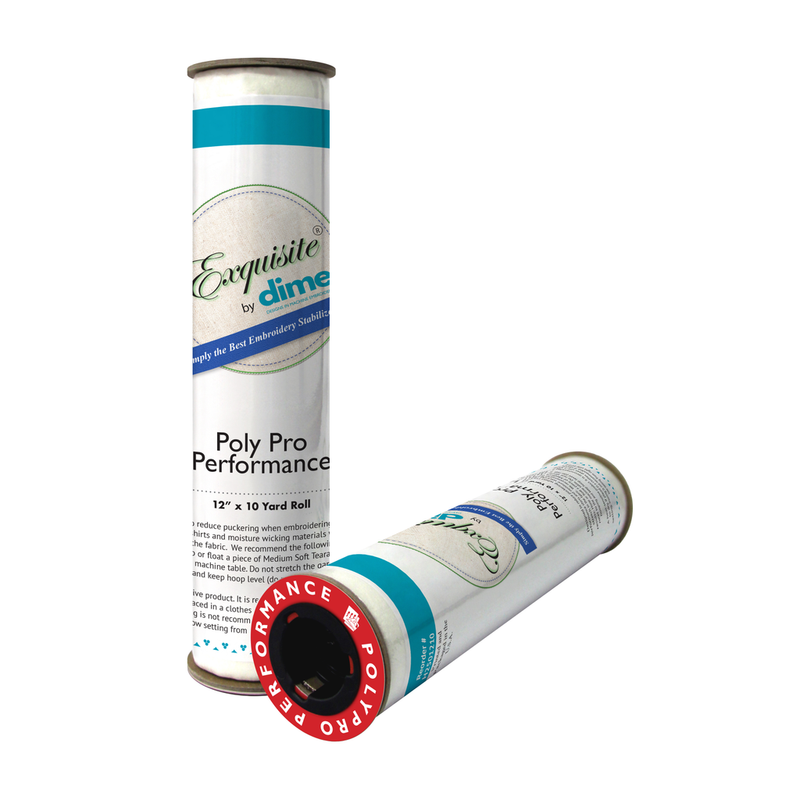 Exquisite® PolyPro Performance Backing
