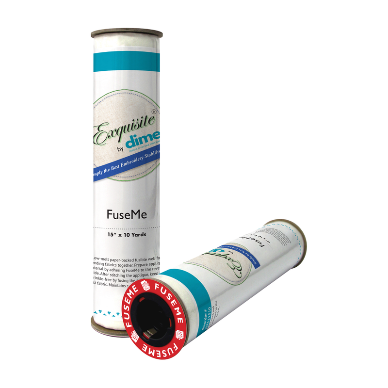 Exquisite® FuseMe Fusible Web