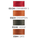 Exquisite Fall Collection Thread Quartet