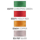 Exquisite Holiday Collection Thread Quartet