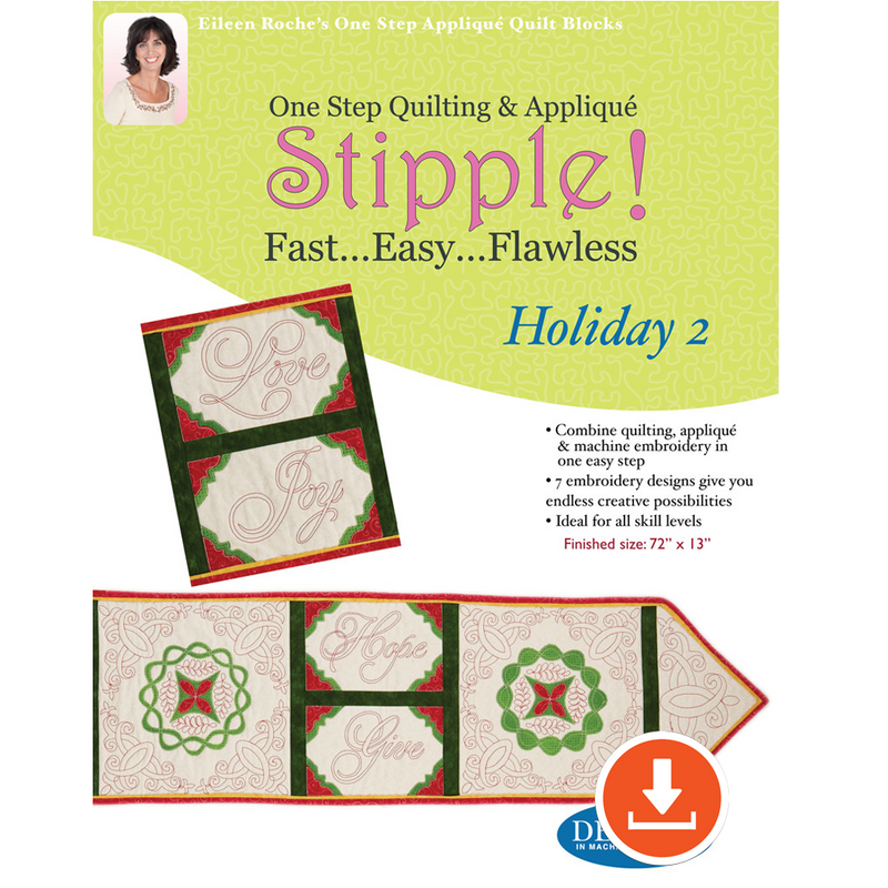 Stipple!™ Holiday 2