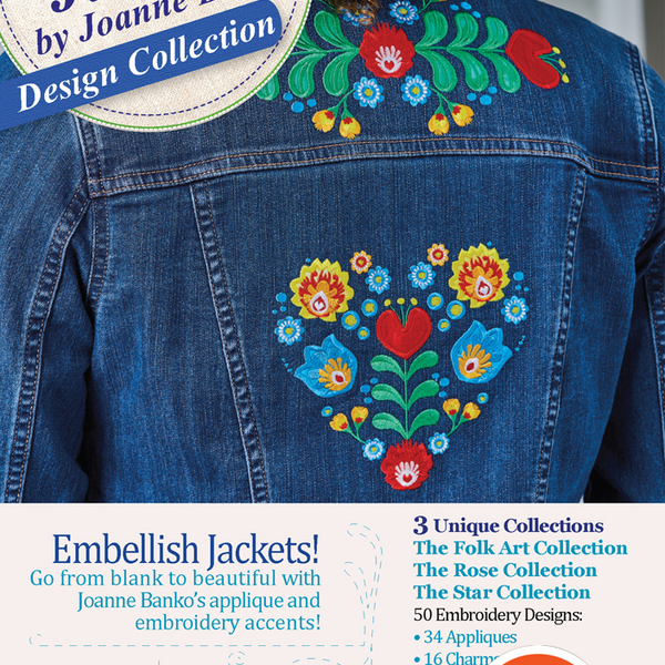 Just Jackets by Joanne Banko