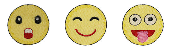 My Emoticon Stitches™