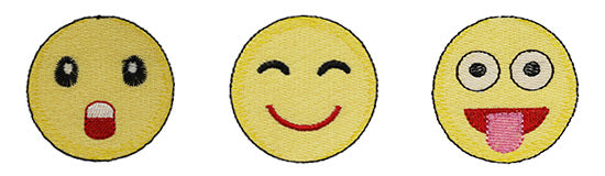 My Emoji Stitches™