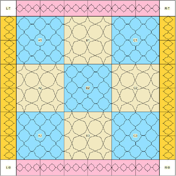 My Quilt Planner™
