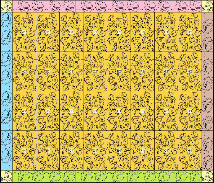 My Quilt Planner™