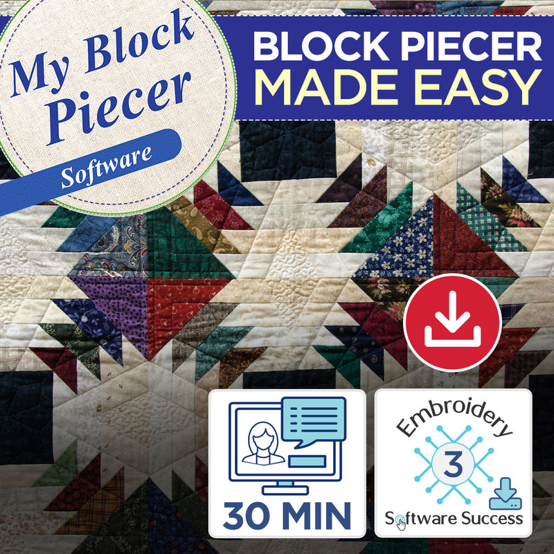 My Block Piecer™