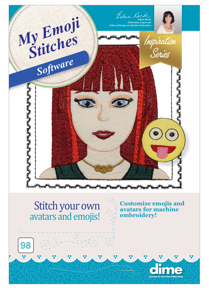 My Emoticon Stitches™